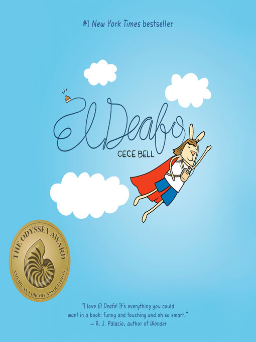 Title details for El Deafo by Cece Bell - Wait list